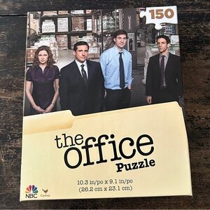 The Office Puzzle - 150 Pieces